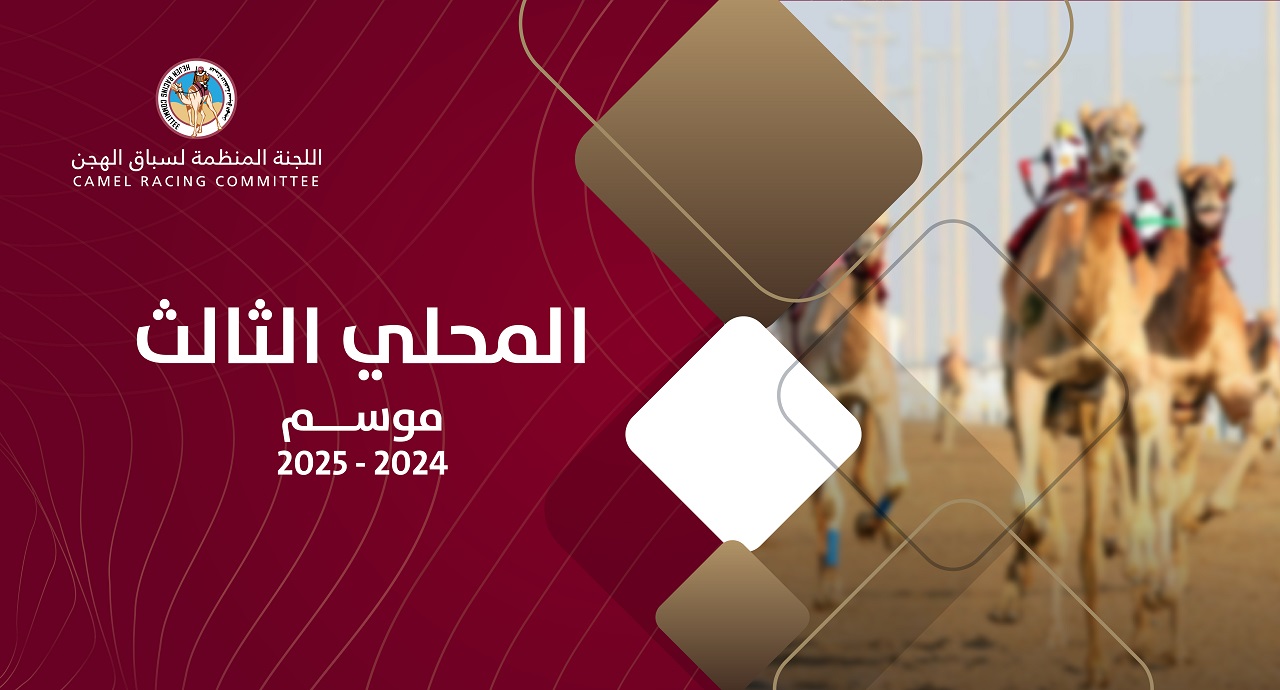 إبداع وإمتاع في منافسات سن الثنايا لهجن أبناء القبائل بالسباق المحلي ...