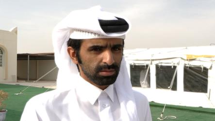 جابر بن سالم فاران المري : هجن الشيحانية على القمة بفضل دعم القيادة الرشيدة