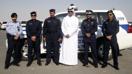 اللواء عبدالهادي الأحبابي : تنسيق كامل مع اللجنة المنظمة لسباق الهجن