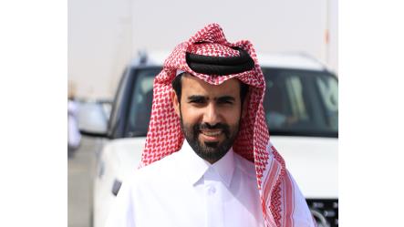 فهد بن علي المهندي:  المهرجان الصيفي الثالث يشهد إقبالًا قياسيًا.. ونسخة استثنائية مرتقبة تُنعش الحركة الاقتصادية في العزب
