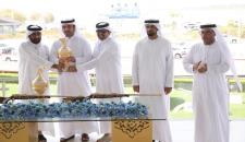 هجن الشحانية إنتصاراتها تستمر و تدوم في ميدان المرموم...الادعم يحصد كأس المفتوح وبندقية المحليات