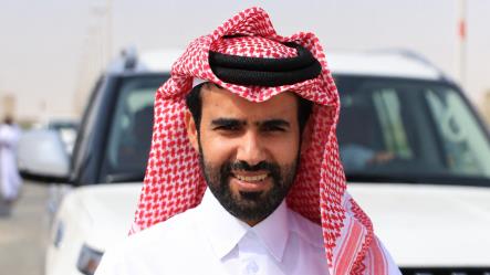 فهد بن علي المهندي: أكثر من 800 مطية مسجّلة في ختامي المهرجان الصيفي الثالث للهجن
