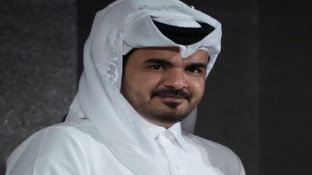 الشيخ جوعان بن حمد بن خليفة آل ثاني  يكرم أفضل الرياضيين في يوم التميز الرياضي