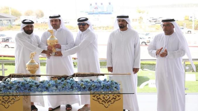 هجن الشحانية إنتصاراتها تستمر و تدوم في ميدان المرموم...الادعم يحصد كأس المفتوح وبندقية المحليات