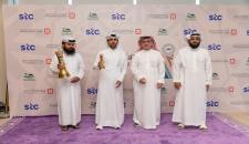 الشعارات العنابية تواصل حصد الرموز في الطائف  سبعة رموز ذهبية خلال ثلاثة أيام