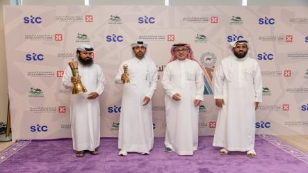 الشعارات العنابية تواصل حصد الرموز في الطائف  سبعة رموز ذهبية خلال ثلاثة أيام