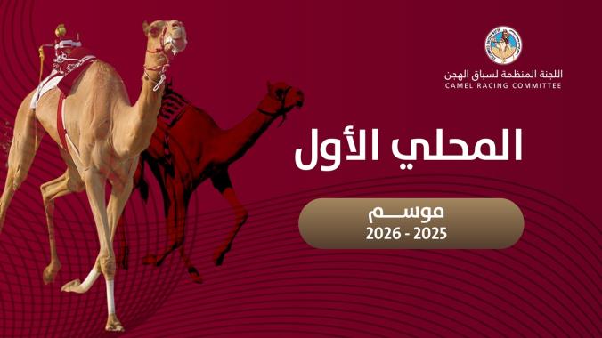 انطلاقة ذهبية لهجن أبناء القبائل تشعل الأجواء في منافسات اليوم الثاني للسباق المحلي الأول