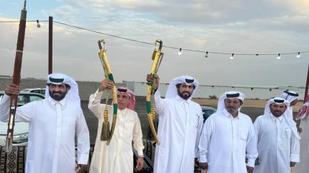 هجن الشيحانية والسيلية تعودان للدوحة بسيفي ولي عهد السعودية...الشعار الأدعم يفرض سيطرته على قمة رياضة الآباء والأجداد