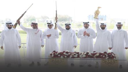 هجن الشحانية إنجازات بلاحدود خارج الحدود...الشعار العنابي يفرض سيطرته في سباق الكبار بميدان المرموم