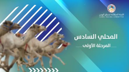 30 شوطا مثيرا في اليوم الثاني بالسباق المحلي السادس